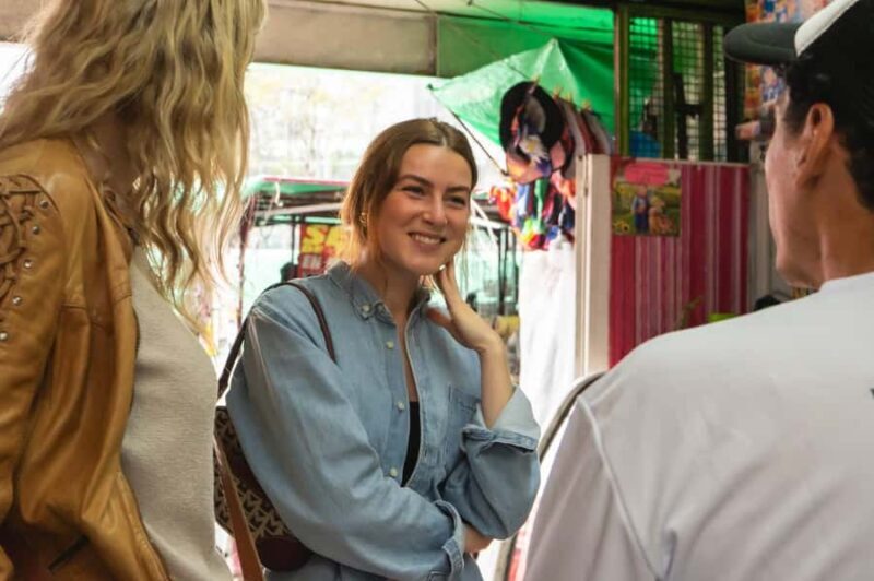 Mexico City: San Juan Market Tour with Food Tastings - Who Will Enjoy This Tour?