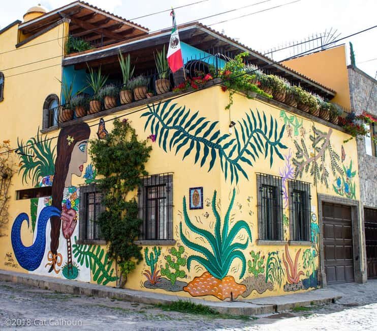 Mexico City: San Miguel de Allende Private Day Tour - FAQ