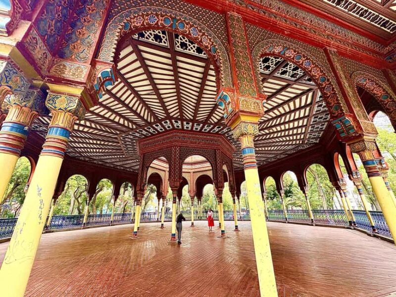 Mexico City: Santa María la Ribera Walking Tour - Analyzing the Value