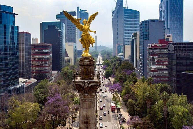 Mexico City Self-Guided Audio Experience - Why a Self-Guided Audio Tour Is a Smart Choice in Mexico City