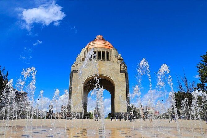 Mexico City Self-Guided Audio Experience - A Tour of the Stops: What to Expect