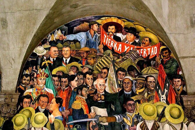 Mexico City Self-Guided Audio Experience - Who Will Enjoy This Tour?