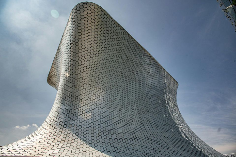 Mexico City: Self-Guided Audio Tour - Inclusions and Cancellation Policy