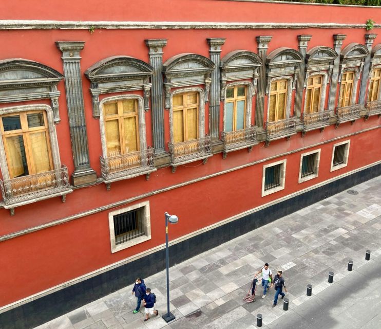 Mexico City: Self-Guided Audio Tour - Safe and Flexible Audio Access