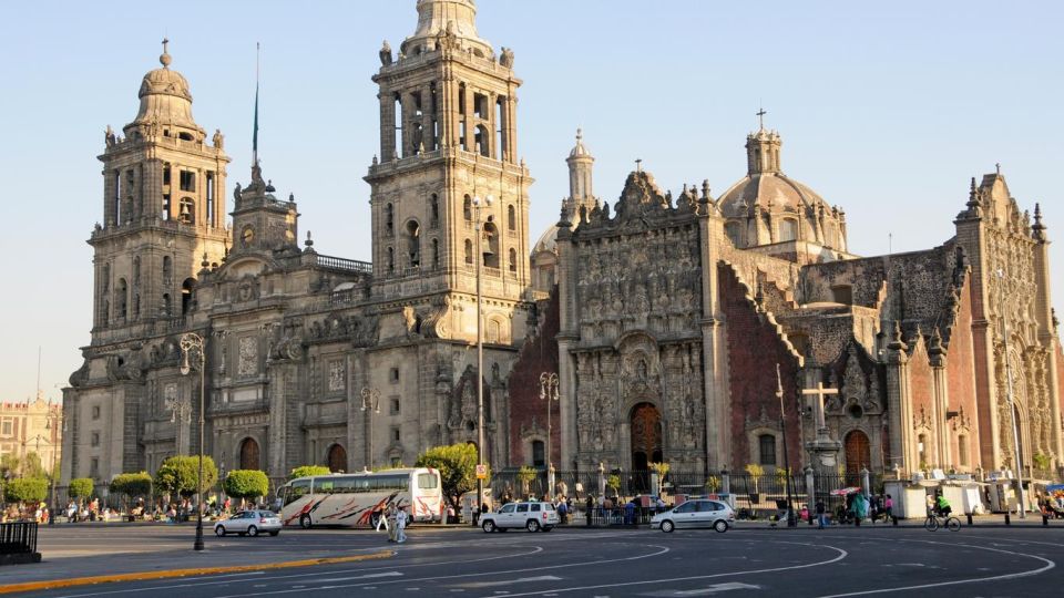 Mexico City: Self-Guided Audio Tour - Verified Information and Local Insights