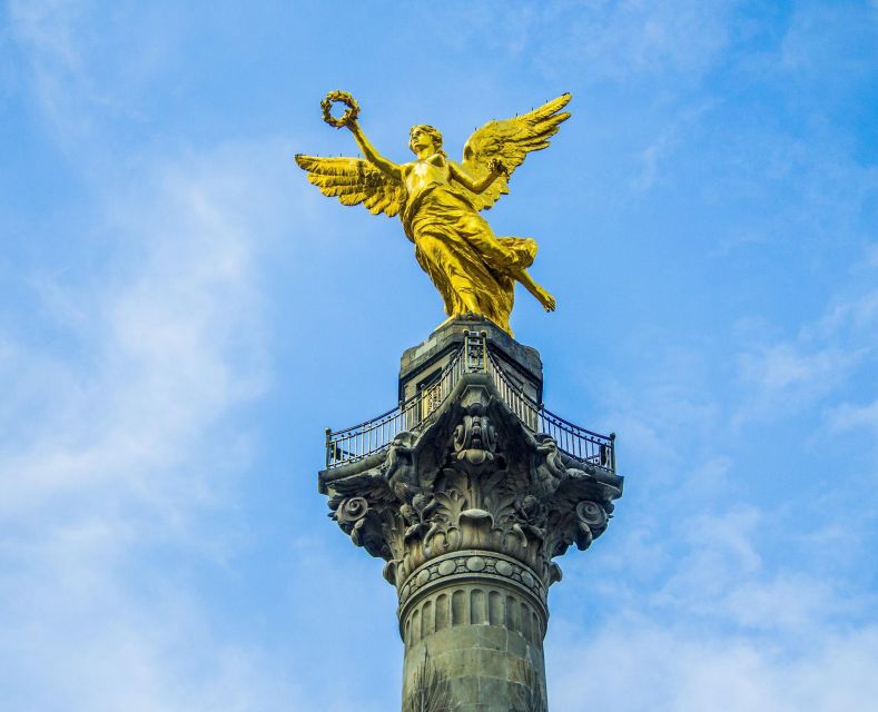 Mexico City: Self-Guided Audio Tour - Frequently Asked Questions
