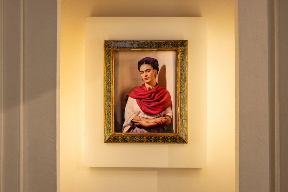 Mexico City: Skip-the-Line Ticket to The Frida Kahlo Museum - Key Features