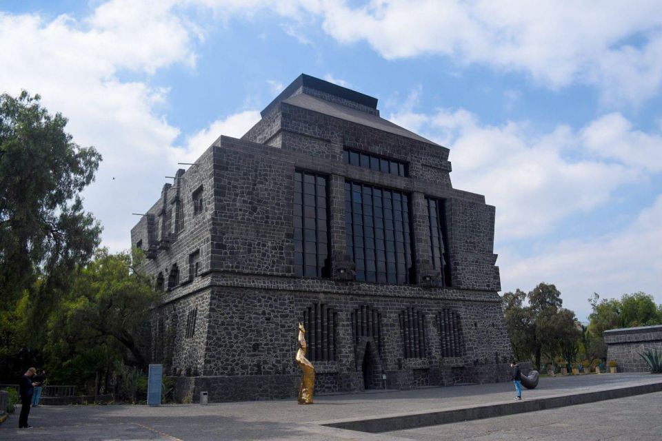 Mexico City: Skip-the-Line Ticket to The Frida Kahlo Museum - Frida Kahlos Masterpieces
