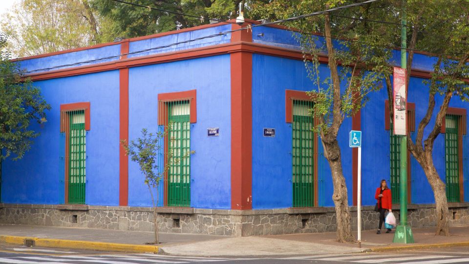 Mexico City: Skip-the-Line Ticket to The Frida Kahlo Museum - Visiting the Anahuacalli Museum