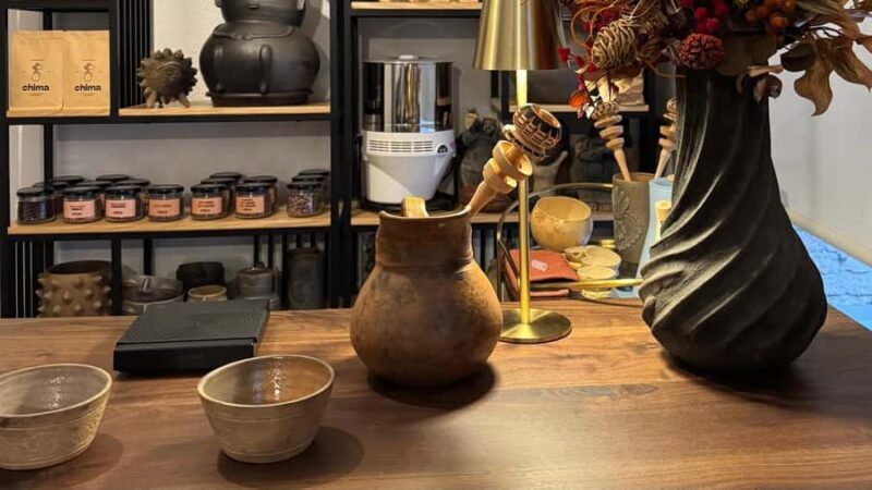 Mexico City: Small Mexican Chocolate Tasting with Locals - A Closer Look at the Experience