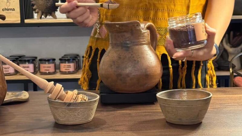 Mexico City: Small Mexican Chocolate Tasting with Locals - Who Will Appreciate This Tour?