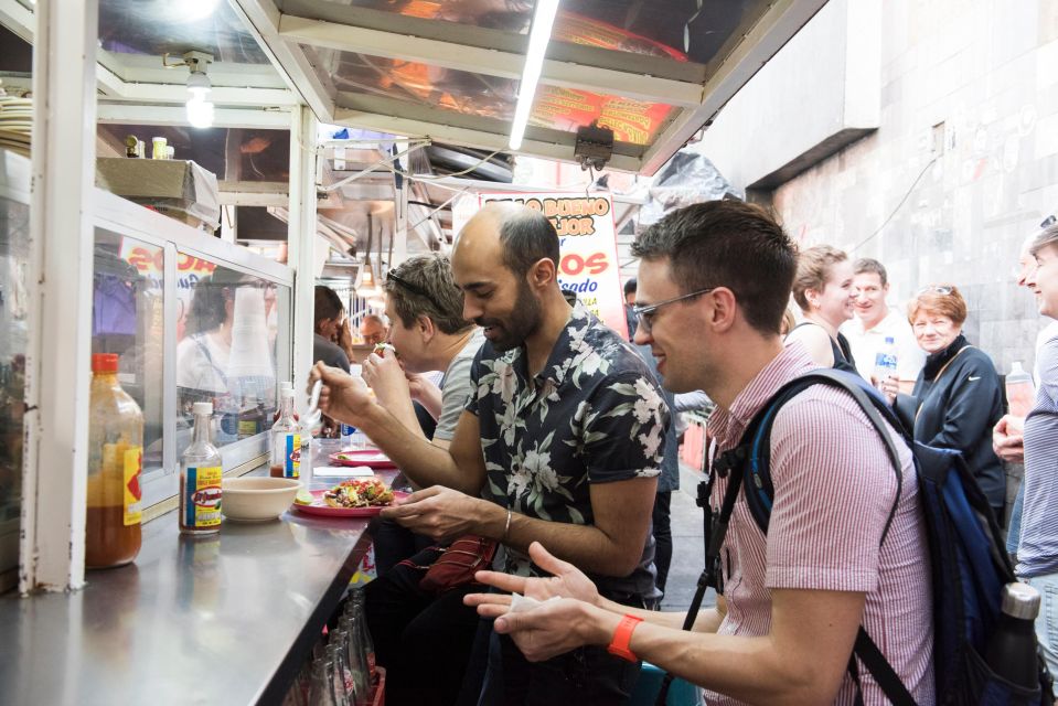Mexico City Street Food: A Beginners Guide - Key Points