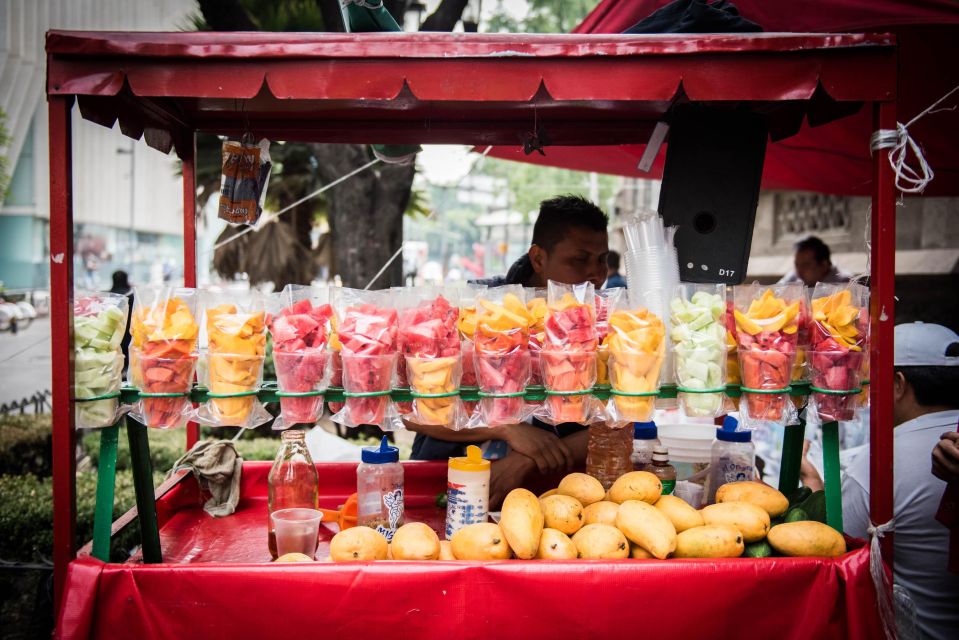 Mexico City Street Food: A Beginners Guide - Beloved Street Food Favorites