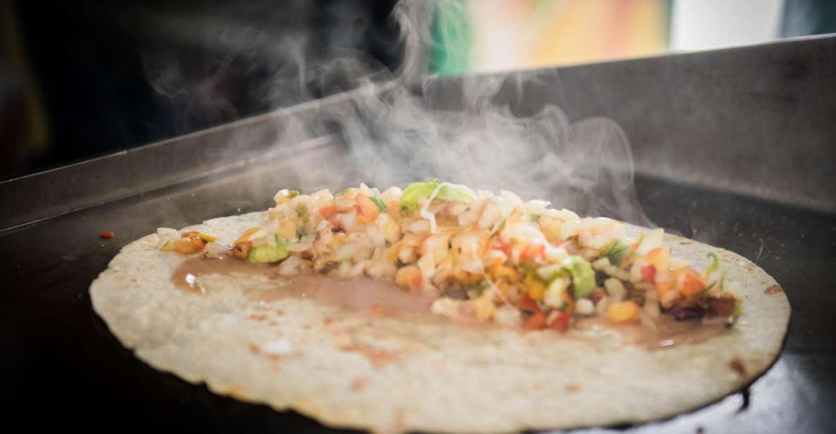 Mexico City Street Food: A Beginners Guide - Ordering Like a Local