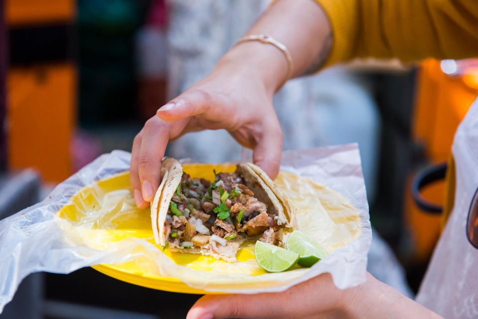 Mexico City Street Food: A Beginners Guide - Booking and Availability