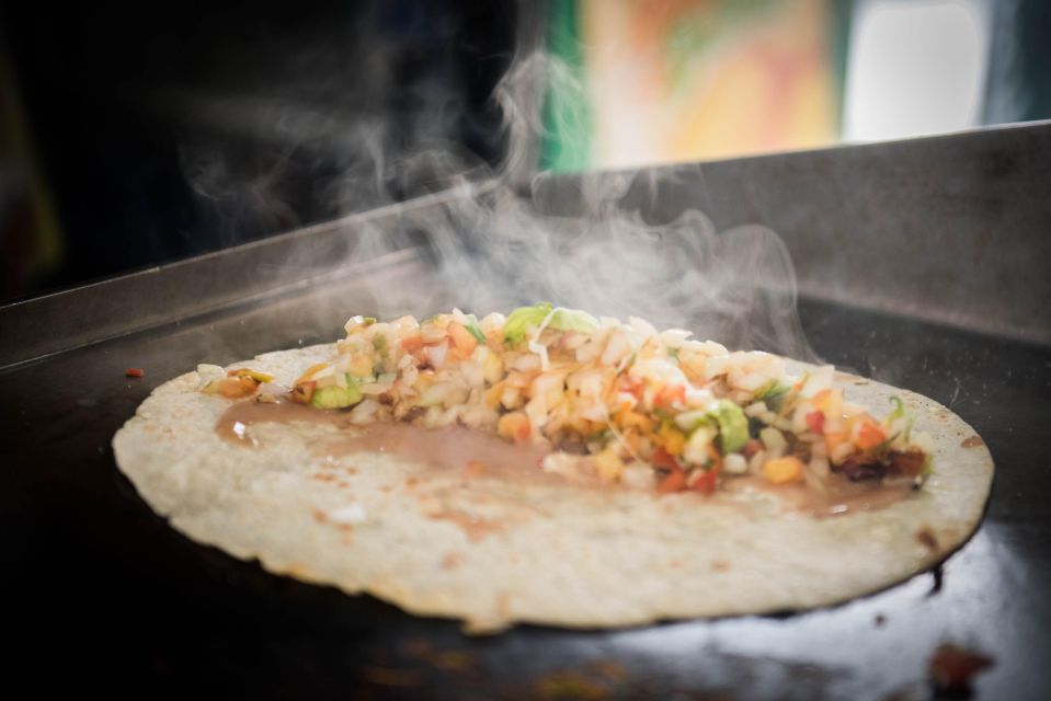 Mexico City Street Food: A Beginners Guide - Frequently Asked Questions