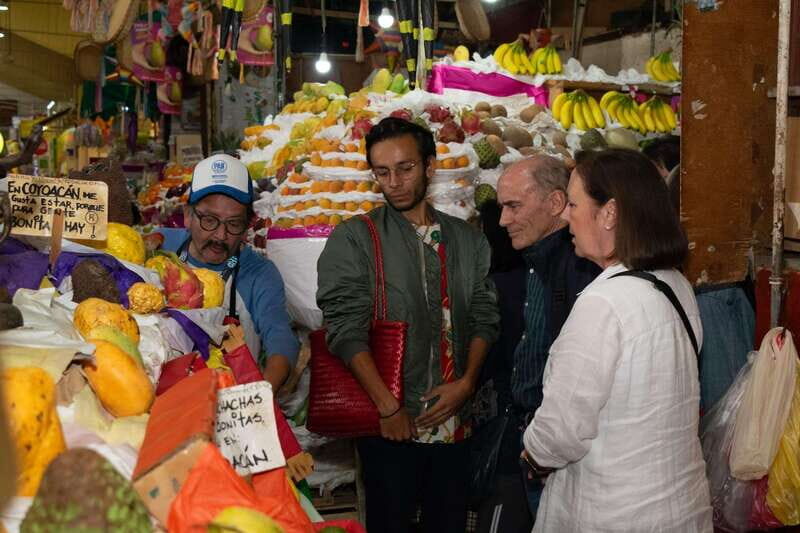 Mexico City: Street Food, Mole & Mezcal Small Group Tour - An Immersive Taste of Mexico City’s Culinary Heritage