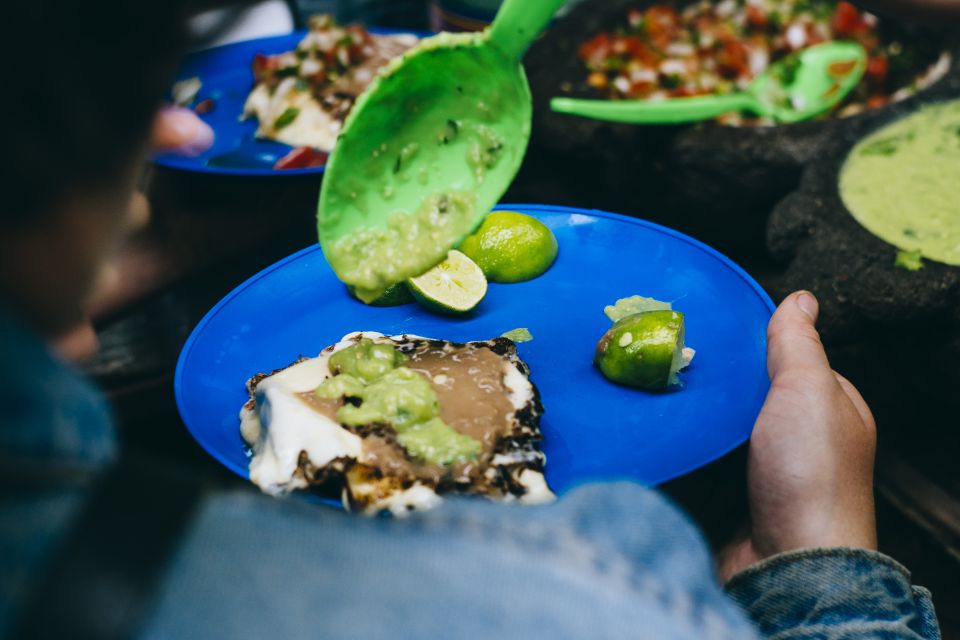 Mexico City: Street Food Taco Episode - Exploring the Narvarte Neighborhood