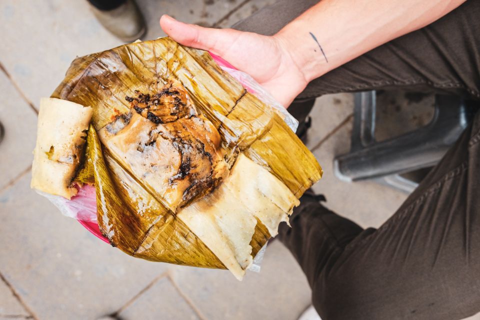 Mexico City: Street Food Walking Tour - Key Points