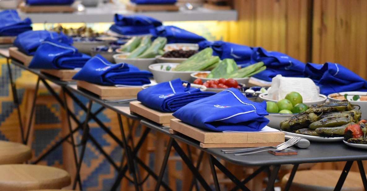 Mexico City: Street Taco Cooking Class & Market Tour - 4-Course Lunch Experience