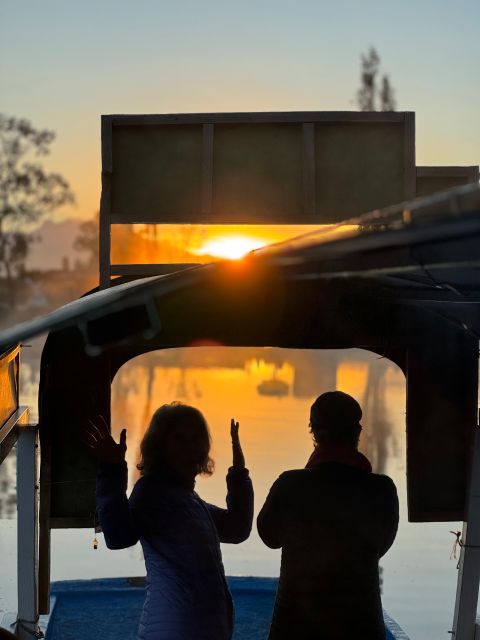 Mexico City: Sunrise With the Sanctuary of the Axolotl - Savoring Traditional Mexican Cuisine