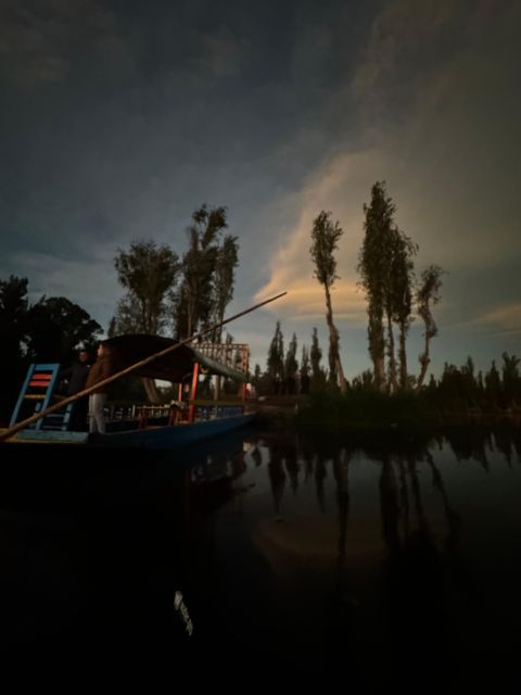 Mexico City: Sunrise With the Sanctuary of the Axolotl - Experiencing Pre-Hispanic Boating Traditions