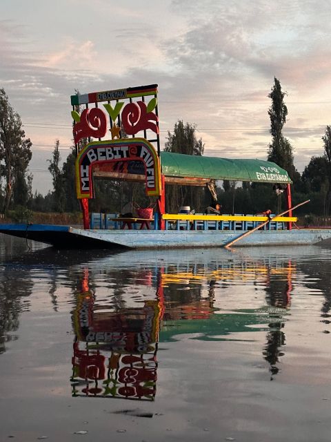 Mexico City: Sunrise With the Sanctuary of the Axolotl - Participating in Cultural Activities
