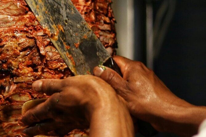 Mexico City Taco Tour 4 Classic Tacos in Centro Histórico - Key Points