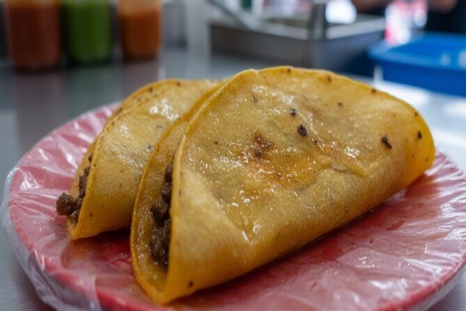 Mexico City Taco Tour 4 Classic Tacos in Centro Histórico - The Tour Itinerary: A Step-by-Step Flavor Journey