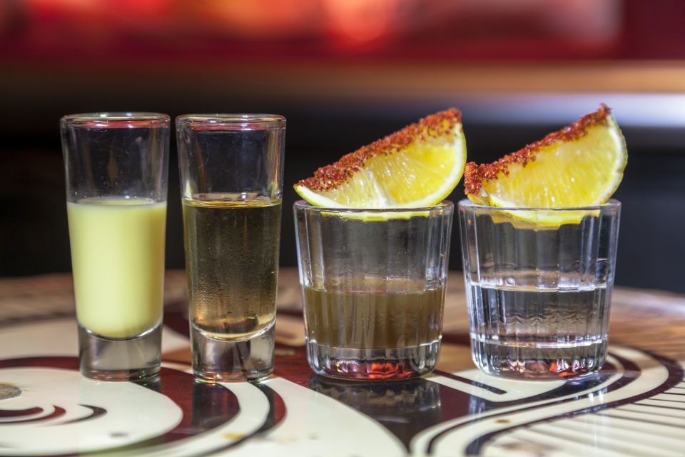Mexico City: Tacos & Mezcal Night Food Tour - Weather and Conditions