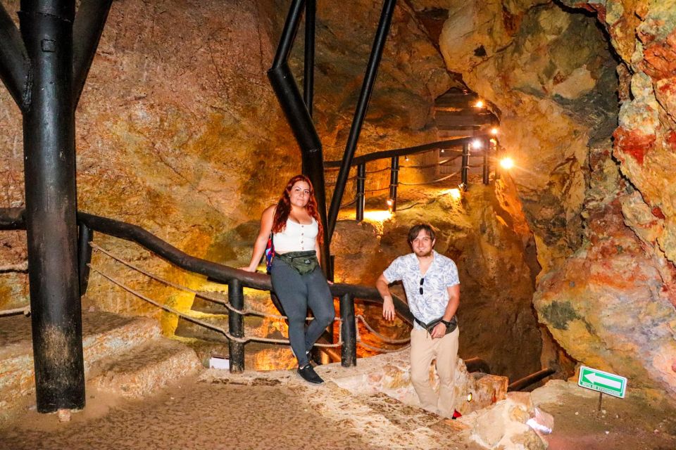 Mexico City: Taxco & Cuernavaca Tour With Pre-Hispanic Mine - Key Points