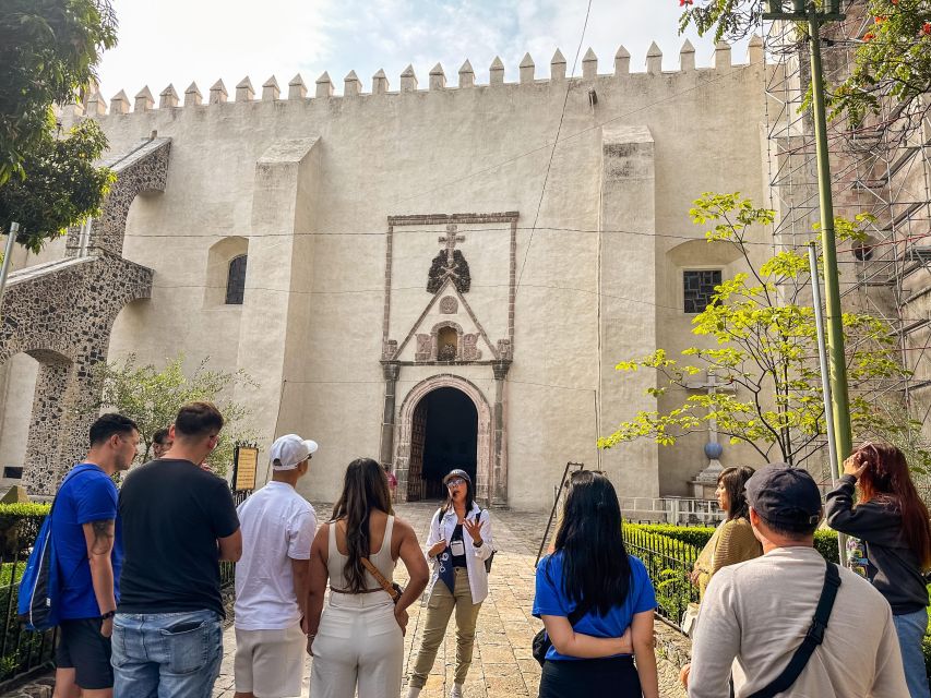 Mexico City: Taxco & Cuernavaca Tour With Pre-Hispanic Mine - Cuernavaca Highlights