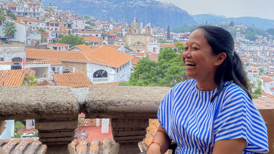 Mexico City: Taxco & Cuernavaca Tour With Pre-Hispanic Mine - Journey to Taxco