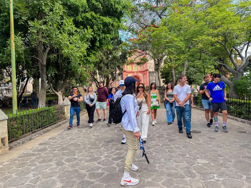 Mexico City: Taxco & Cuernavaca Tour With Pre-Hispanic Mine - Taxco Guided Tour