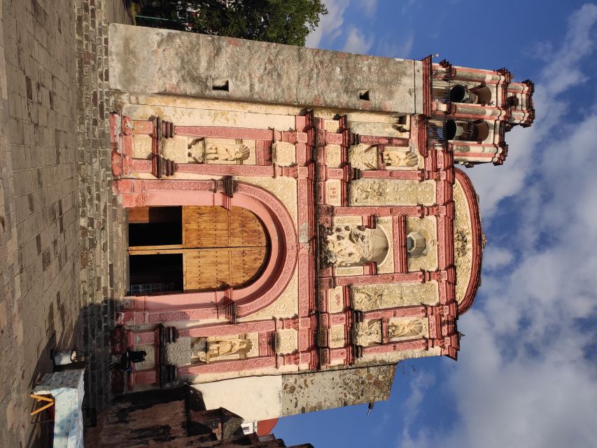 Mexico City: Taxco & Cuernavaca Tour With Pre-Hispanic Mine - Pre-Hispanic Mine Option