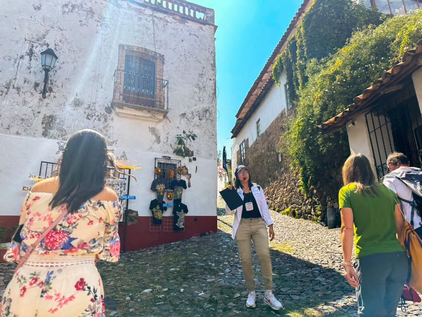 Mexico City: Taxco & Cuernavaca Tour With Pre-Hispanic Mine - Frequently Asked Questions