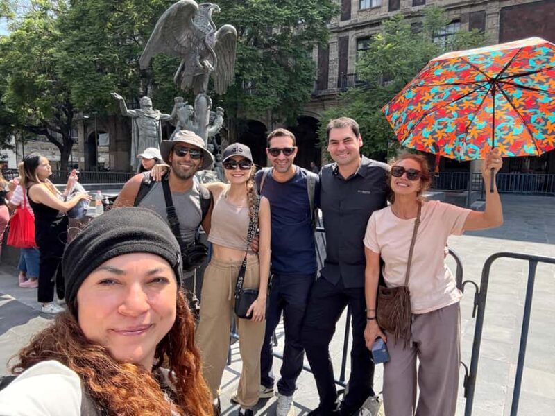 Mexico City: Templo Mayor Guided Tour - Key Points