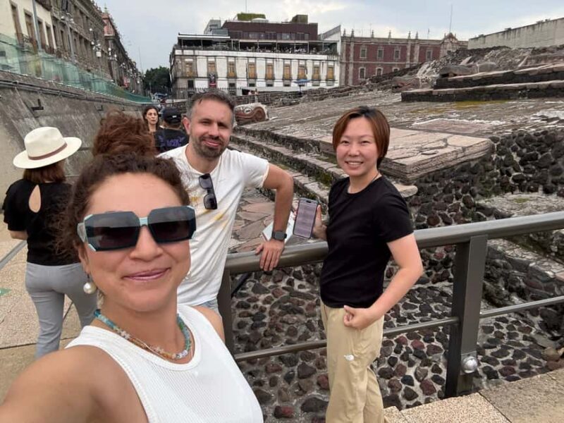 Mexico City: Templo Mayor Guided Tour - Final Thoughts