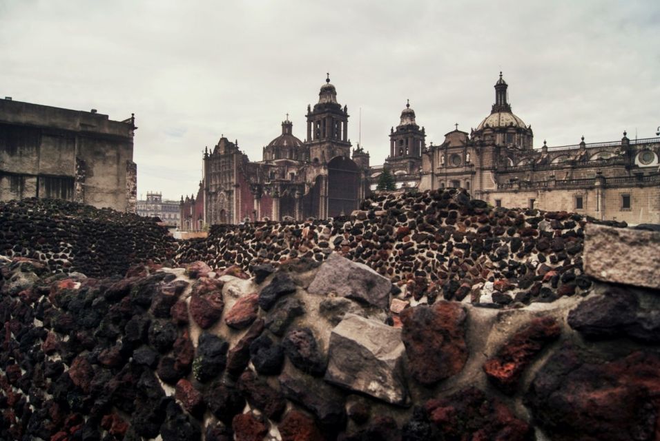 Mexico City: Templo Mayor Skip-the-Line Entry Ticket - Key Points