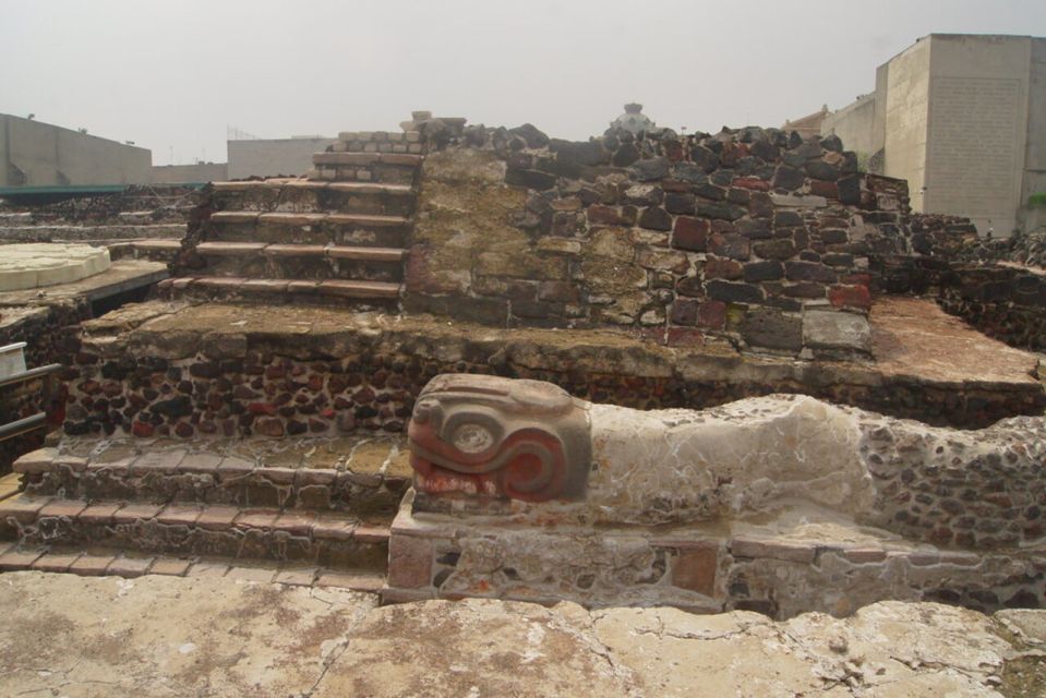 Mexico City: Templo Mayor Skip-the-Line Entry Ticket - Templo Mayor: Aztec Era Immersion
