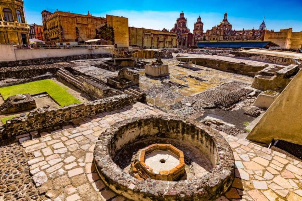 Mexico City: Templo Mayor Skip-the-Line Entry Ticket - Discovering Secrets of the Past