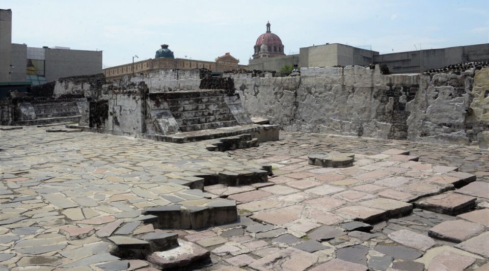 Mexico City: Templo Mayor Skip-the-Line Entry Ticket - Memorable Templo Mayor Experience
