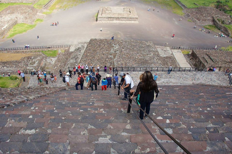 Mexico City: Teotihuacan, Acolman & Piñatas Private Tour - Frequently Asked Questions