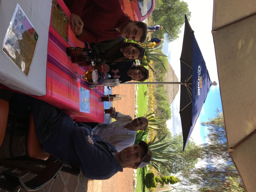 Mexico City: Teotihuacan and Guadalupe Shrine Private Tour - Key Points