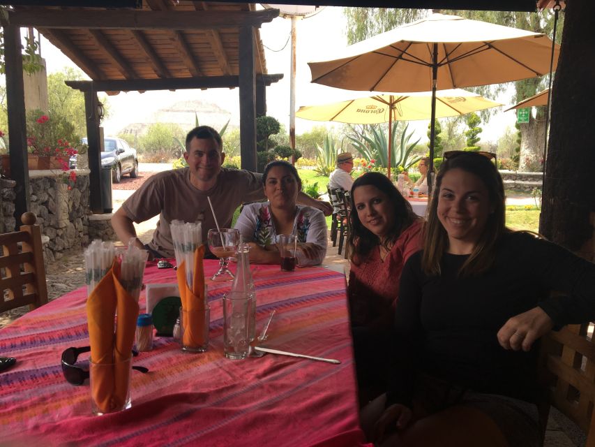 Mexico City: Teotihuacan and Guadalupe Shrine Private Tour - Private Group Experience