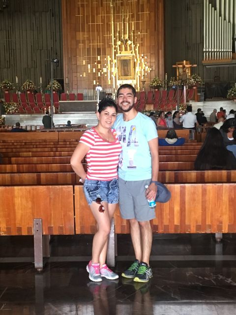 Mexico City: Teotihuacan and Guadalupe Shrine Private Tour - Frequently Asked Questions