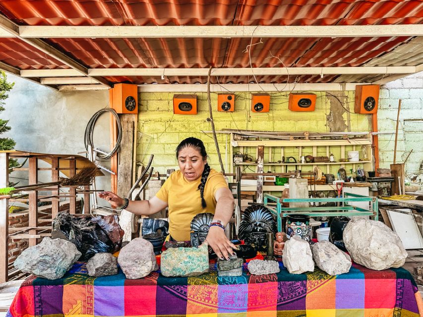 Mexico City: Teotihuacan and Tlatelolco Day Trip by Van - Logistics and Recommendations