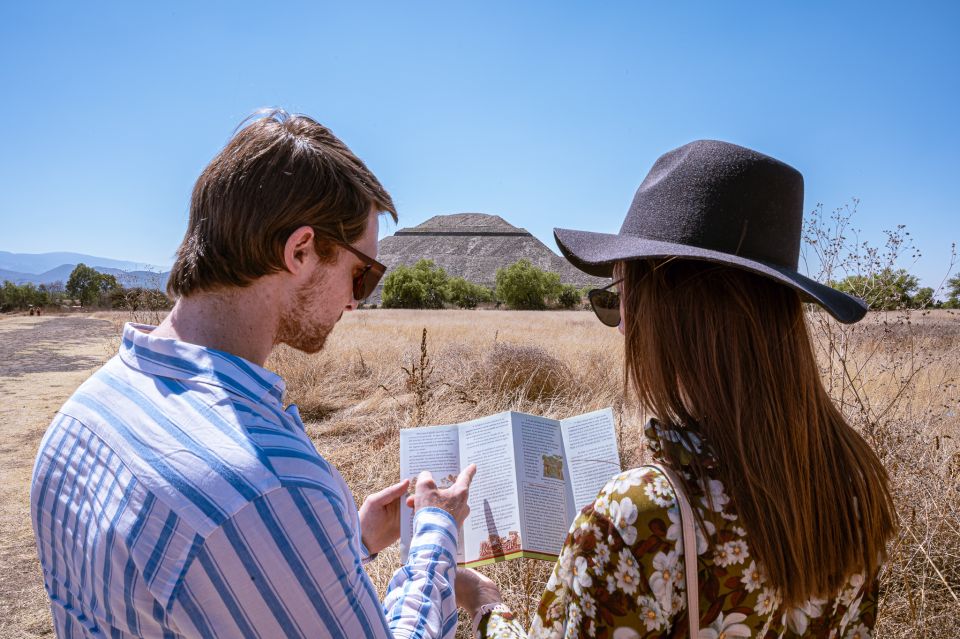 Mexico City: Teotihuacan Early Access or Afternoon Tour - Teotihuacan Exploration