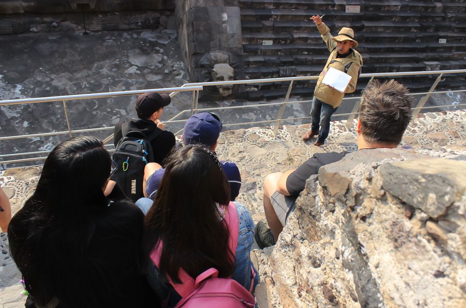 Mexico City: Teotihuacan Early Access or Afternoon Tour - Spirits Tasting