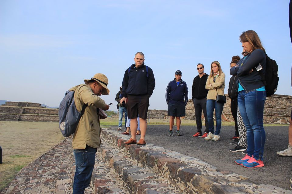 Mexico City: Teotihuacan Early Access or Afternoon Tour - Frequently Asked Questions